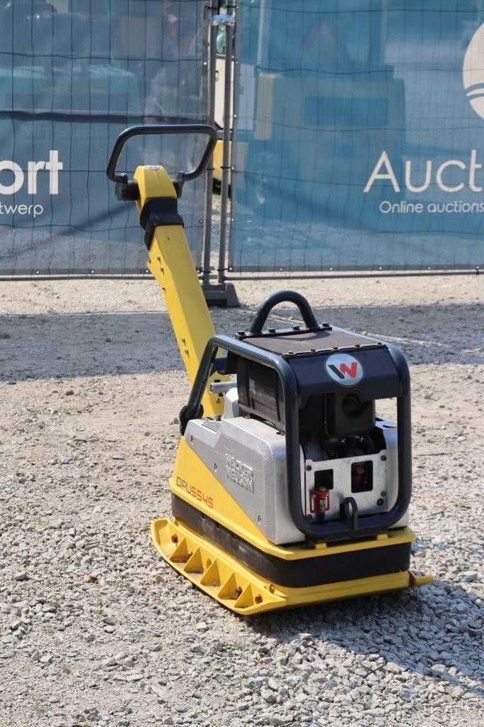 Packer & Walze Türe ait Sonstige Neuson DPU5545, Gebrauchtmaschine içinde Antwerpen (resim 8)