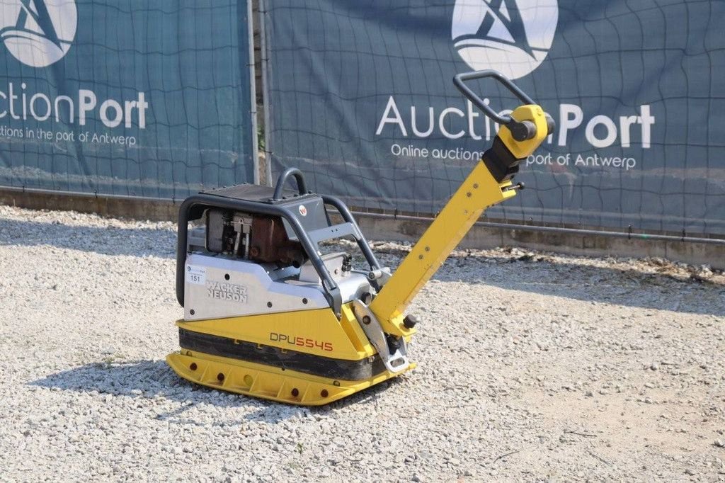 Packer & Walze typu Sonstige Neuson DPU5545, Gebrauchtmaschine w Antwerpen (Zdjęcie 3)
