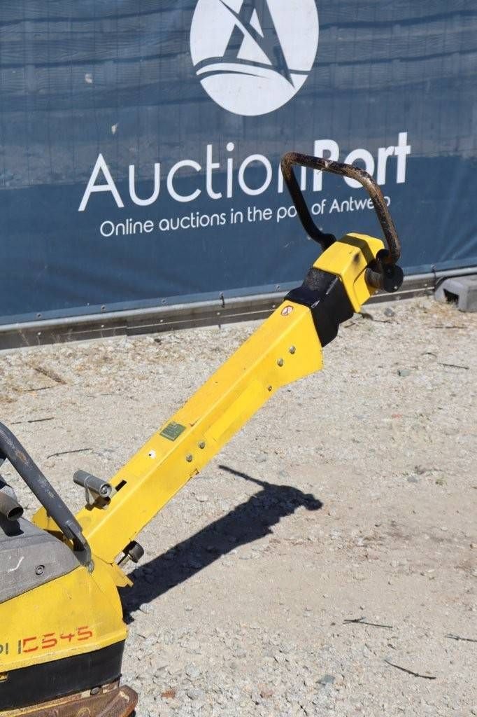 Packer & Walze του τύπου Sonstige Neuson DPU5545, Gebrauchtmaschine σε Antwerpen (Φωτογραφία 11)