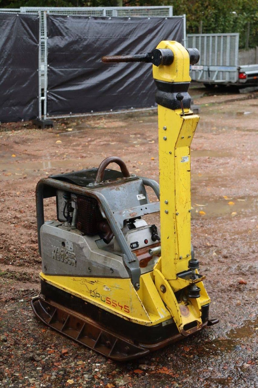 Packer & Walze типа Sonstige Neuson DPU5545, Gebrauchtmaschine в Antwerpen (Фотография 7)
