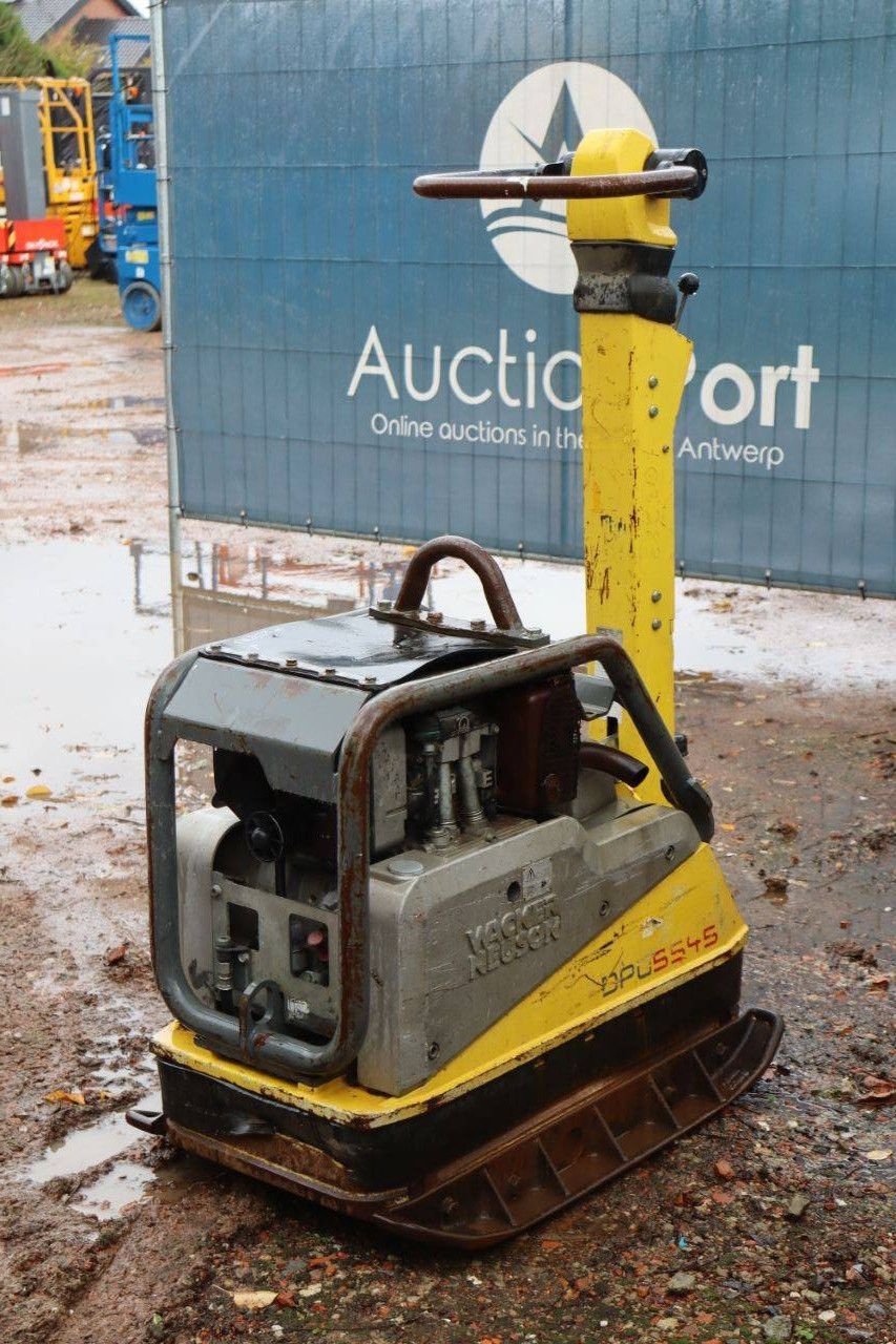 Packer & Walze типа Sonstige Neuson DPU5545, Gebrauchtmaschine в Antwerpen (Фотография 5)