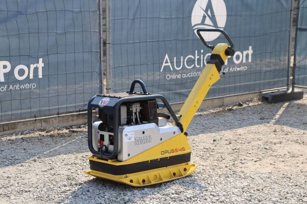 Packer & Walze типа Sonstige Neuson DPU5545, Gebrauchtmaschine в Antwerpen (Фотография 10)