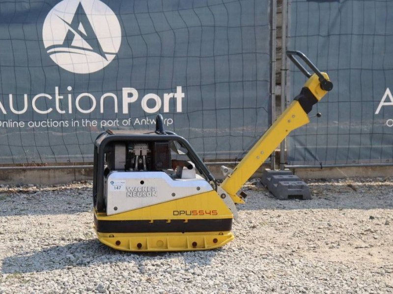Packer & Walze типа Sonstige Neuson DPU5545, Gebrauchtmaschine в Antwerpen (Фотография 1)