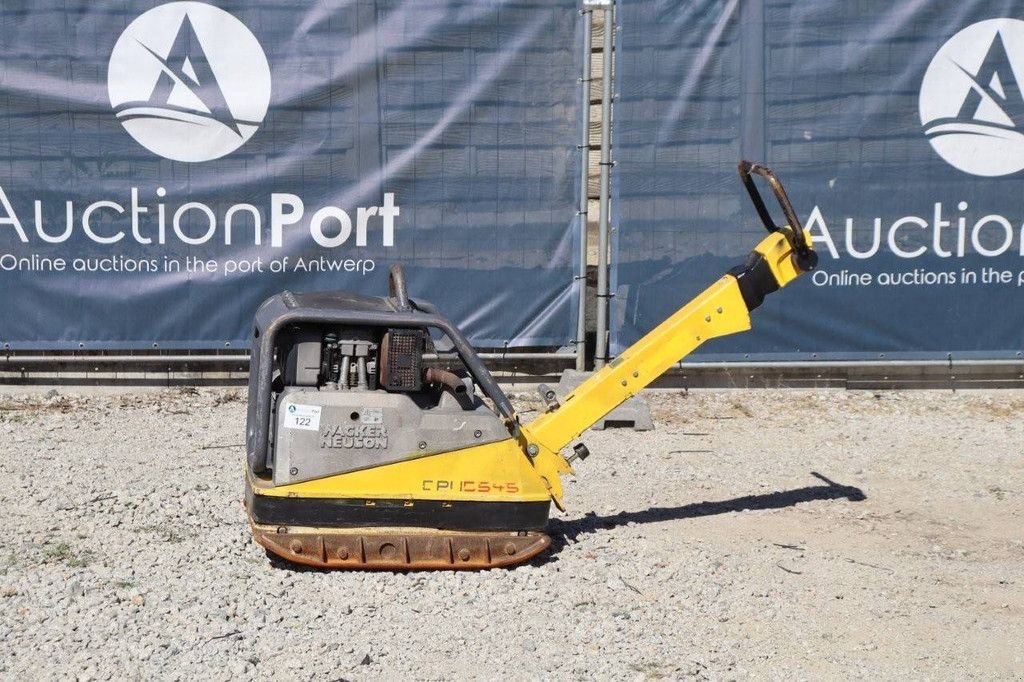 Packer & Walze Türe ait Sonstige Neuson DPU5545, Gebrauchtmaschine içinde Antwerpen (resim 1)