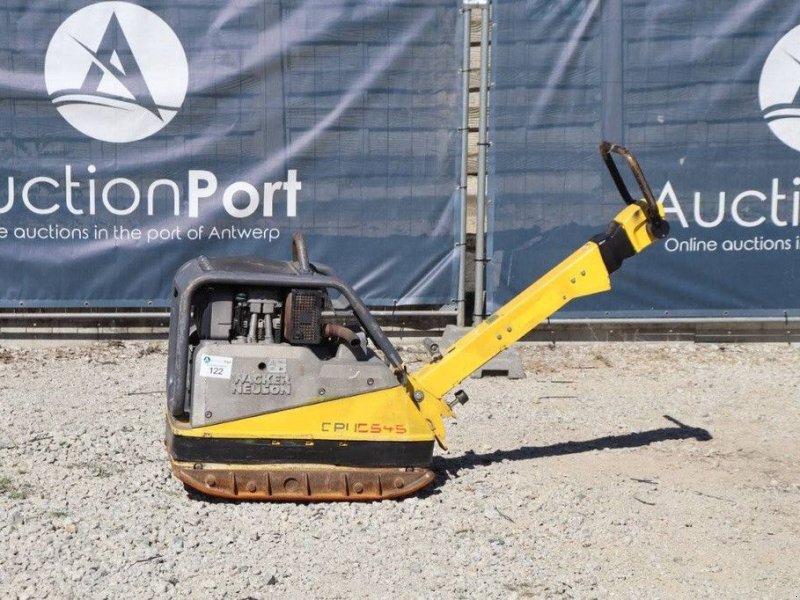 Packer & Walze Türe ait Sonstige Neuson DPU5545, Gebrauchtmaschine içinde Antwerpen (resim 1)