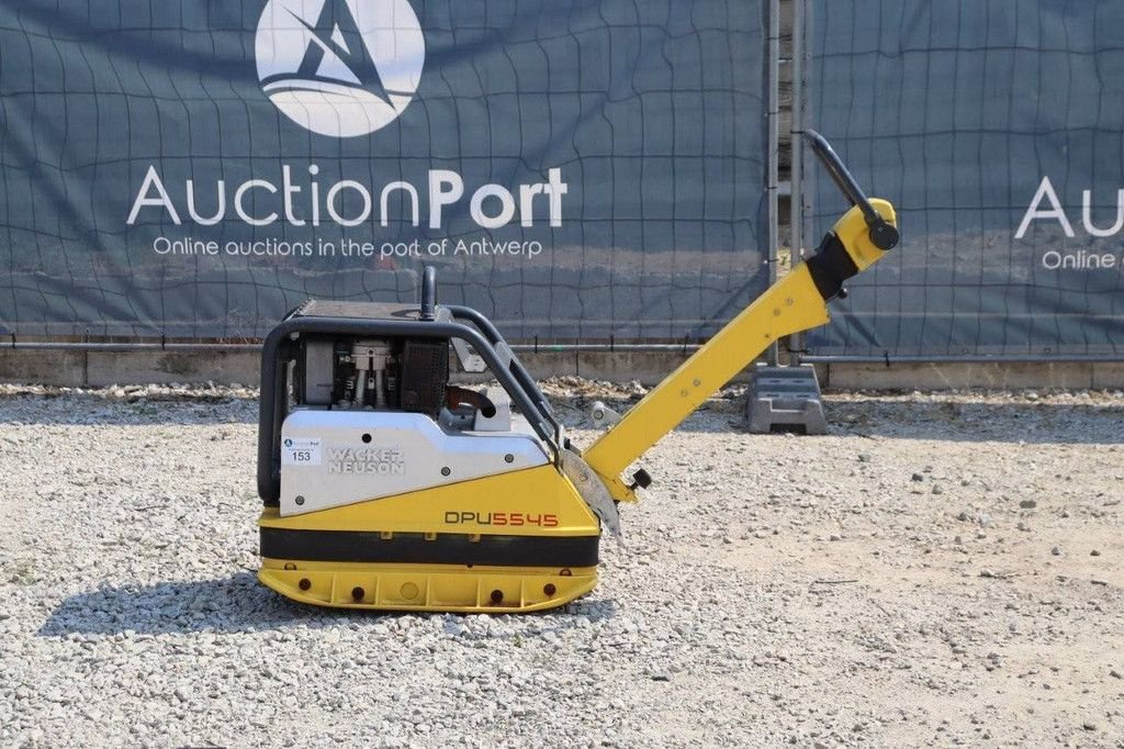 Packer & Walze типа Sonstige Neuson DPU5545, Gebrauchtmaschine в Antwerpen (Фотография 2)