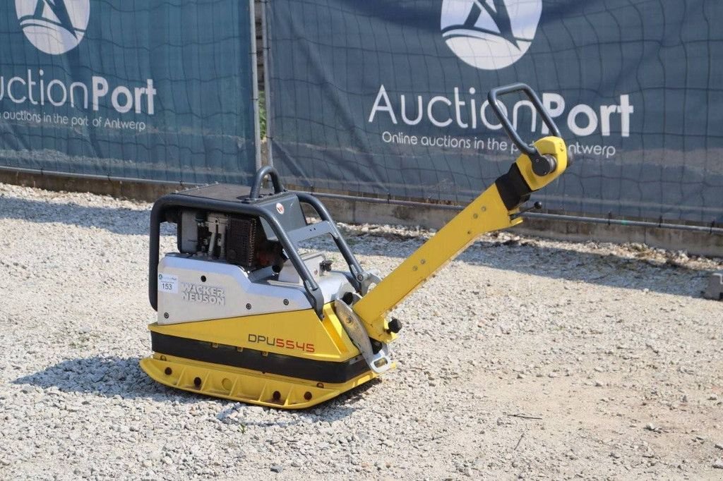 Packer & Walze типа Sonstige Neuson DPU5545, Gebrauchtmaschine в Antwerpen (Фотография 3)