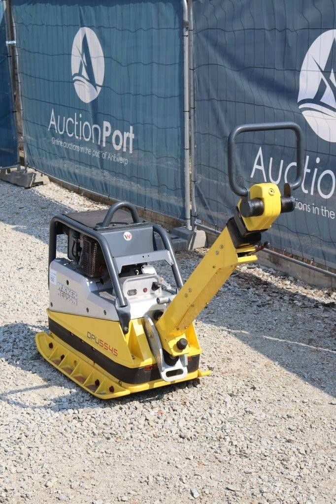 Packer & Walze Türe ait Sonstige Neuson DPU5545, Gebrauchtmaschine içinde Antwerpen (resim 4)