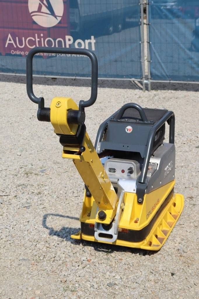 Packer & Walze Türe ait Sonstige Neuson DPU5545, Gebrauchtmaschine içinde Antwerpen (resim 7)