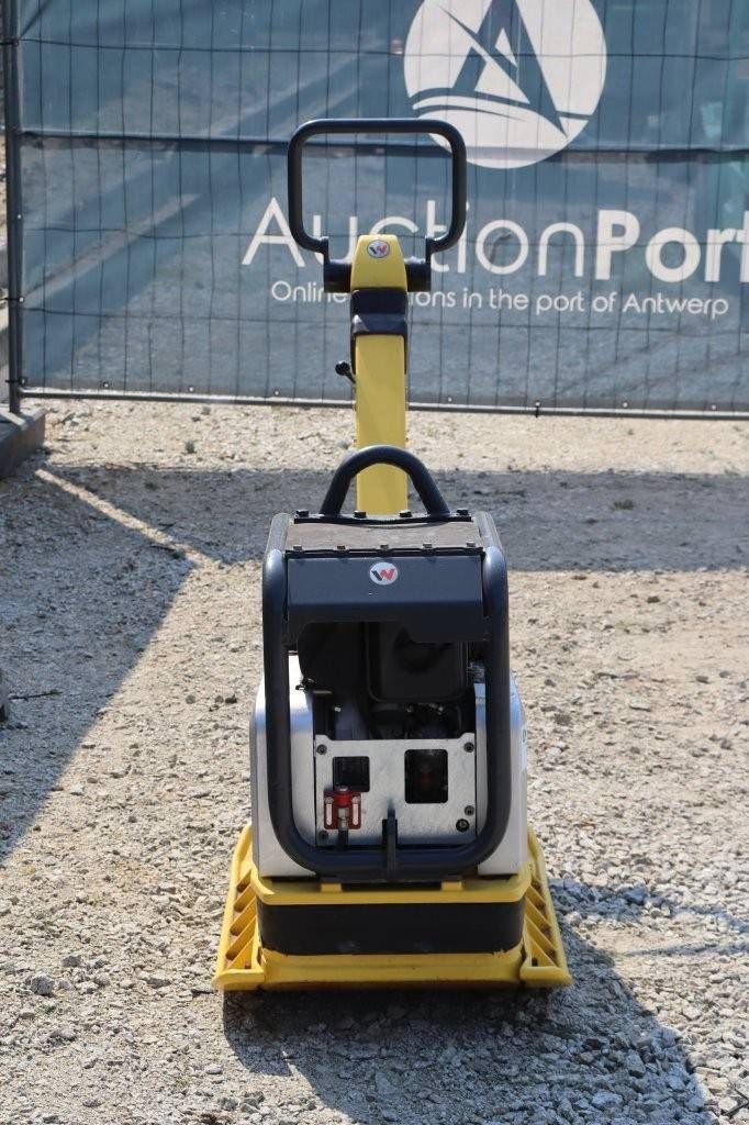 Packer & Walze Türe ait Sonstige Neuson DPU5545, Gebrauchtmaschine içinde Antwerpen (resim 9)