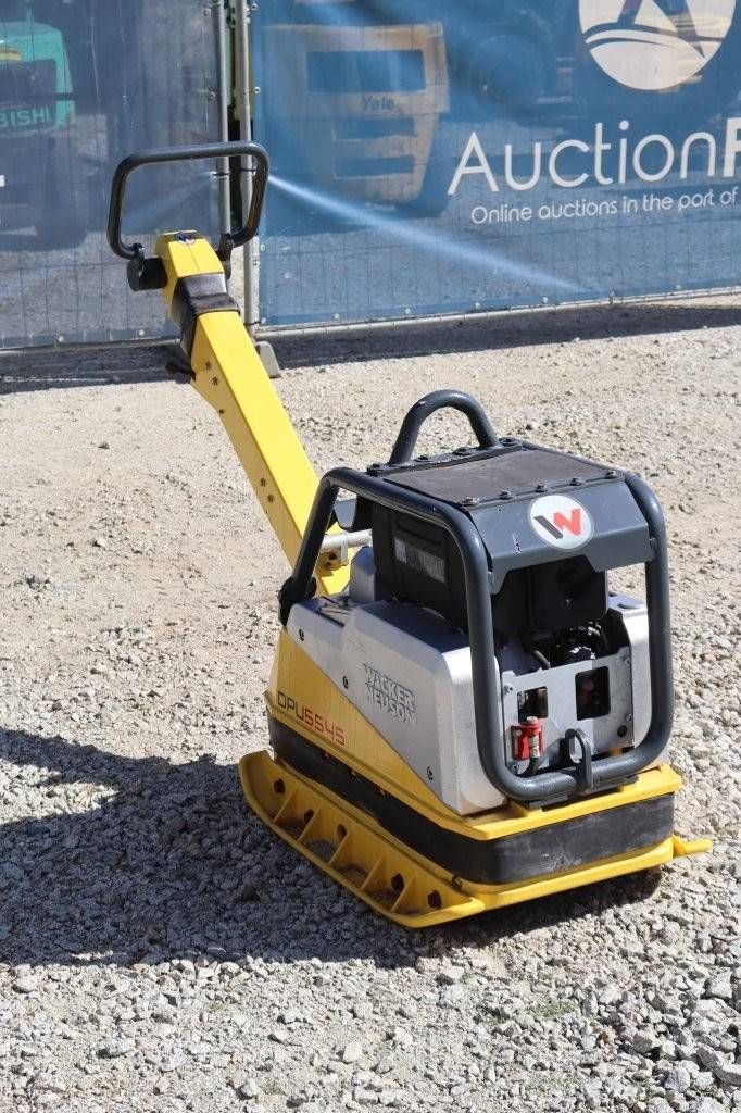 Packer & Walze от тип Sonstige Neuson DPU5545, Gebrauchtmaschine в Antwerpen (Снимка 8)