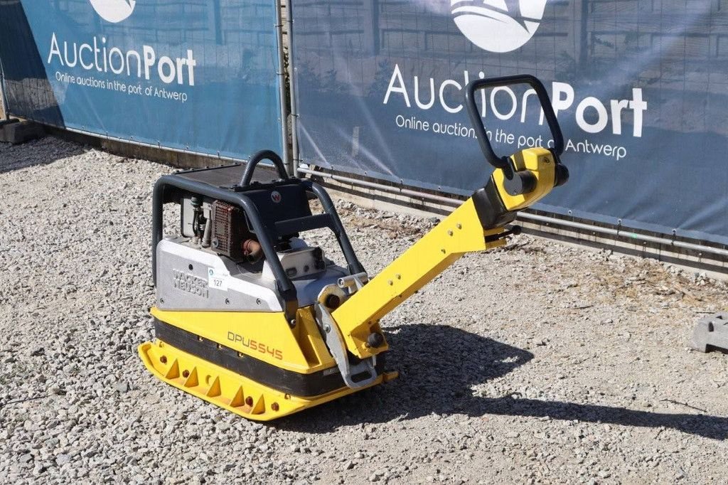 Packer & Walze от тип Sonstige Neuson DPU5545, Gebrauchtmaschine в Antwerpen (Снимка 4)