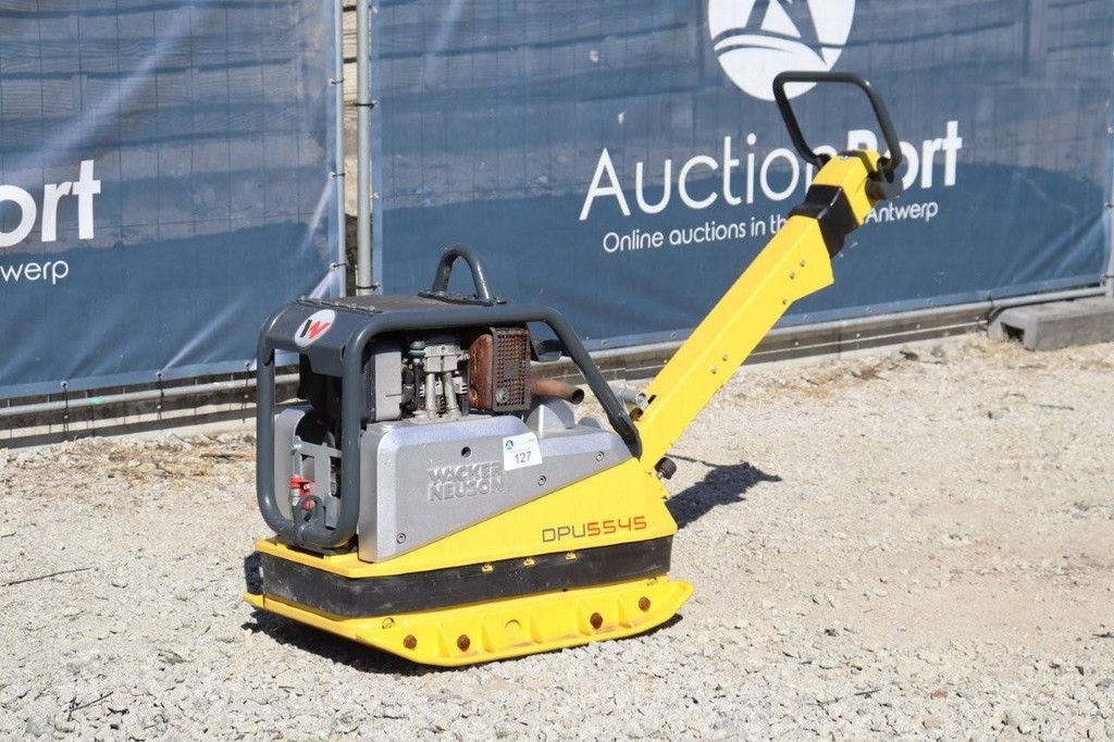 Packer & Walze от тип Sonstige Neuson DPU5545, Gebrauchtmaschine в Antwerpen (Снимка 10)
