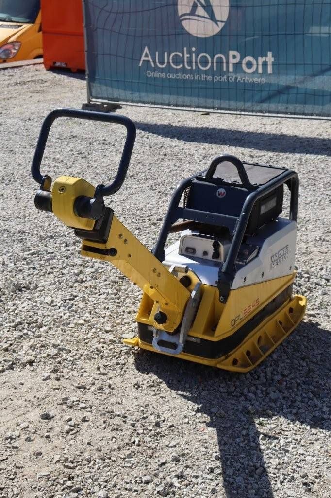 Packer & Walze от тип Sonstige Neuson DPU5545, Gebrauchtmaschine в Antwerpen (Снимка 7)