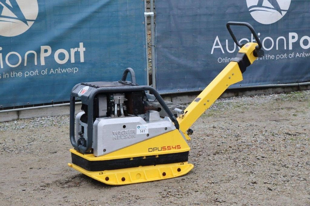 Packer & Walze типа Sonstige Neuson DPU5545, Gebrauchtmaschine в Antwerpen (Фотография 10)