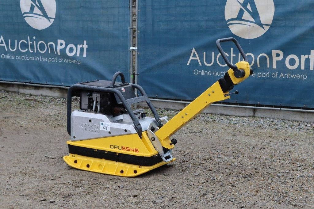 Packer & Walze типа Sonstige Neuson DPU5545, Gebrauchtmaschine в Antwerpen (Фотография 3)