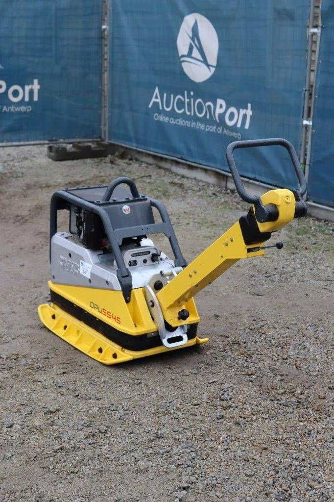 Packer & Walze типа Sonstige Neuson DPU5545, Gebrauchtmaschine в Antwerpen (Фотография 4)