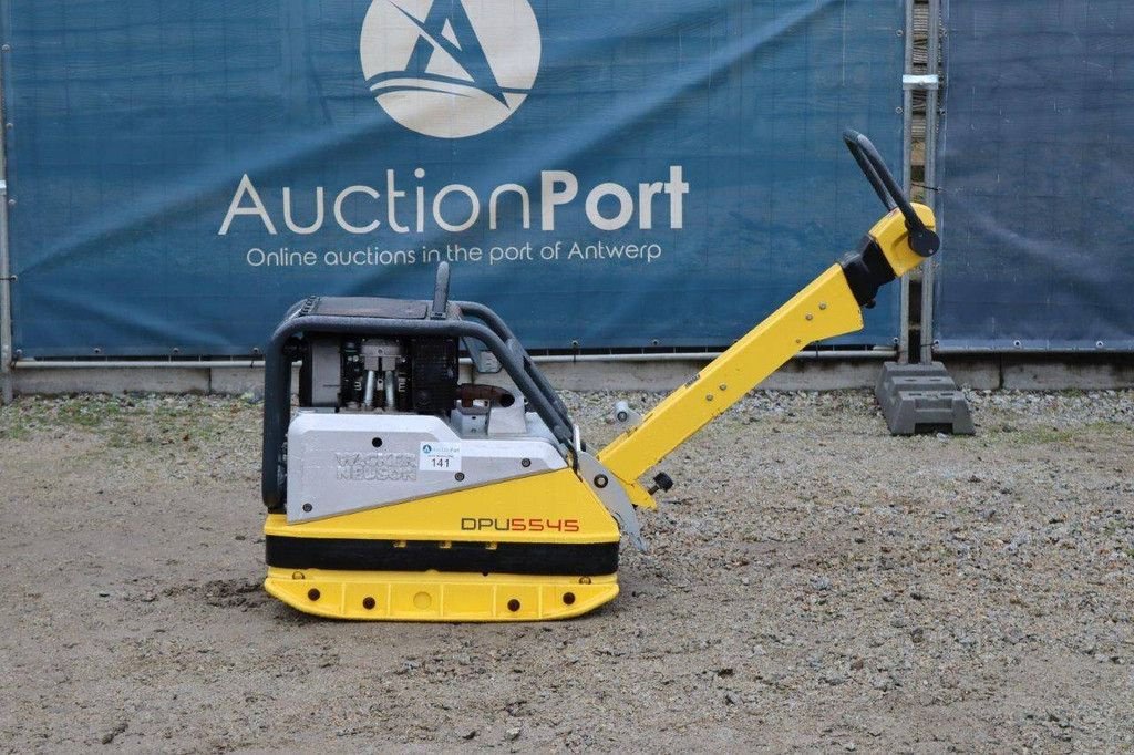 Packer & Walze типа Sonstige Neuson DPU5545, Gebrauchtmaschine в Antwerpen (Фотография 2)