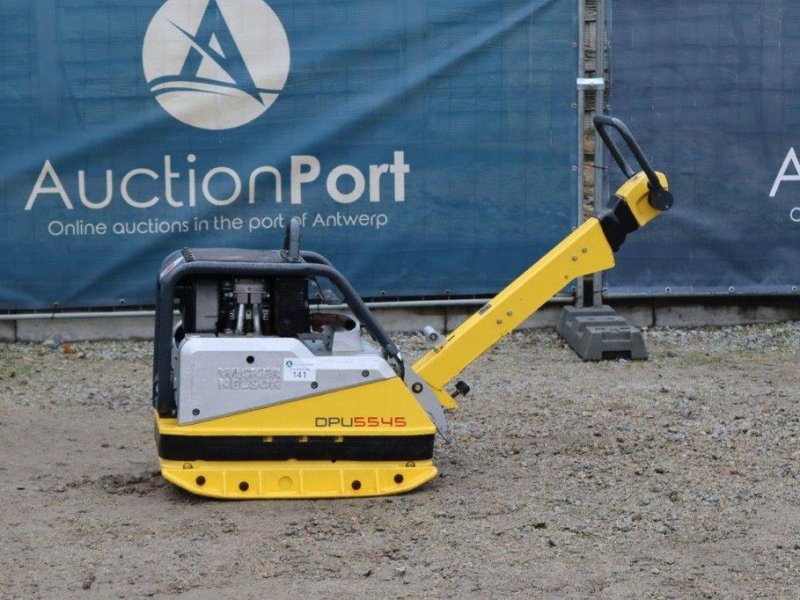 Packer & Walze типа Sonstige Neuson DPU5545, Gebrauchtmaschine в Antwerpen (Фотография 1)