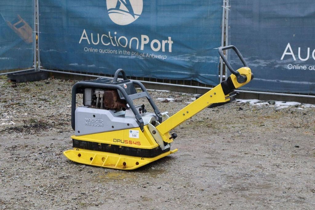 Packer & Walze типа Sonstige Neuson DPU5545, Gebrauchtmaschine в Antwerpen (Фотография 3)