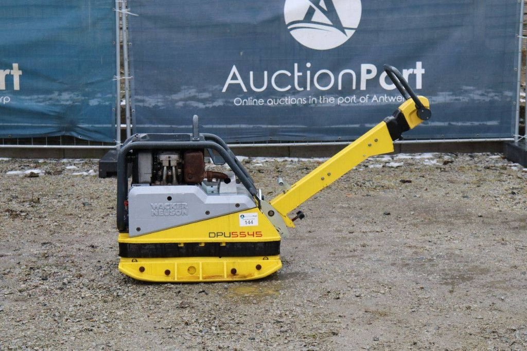 Packer & Walze типа Sonstige Neuson DPU5545, Gebrauchtmaschine в Antwerpen (Фотография 2)
