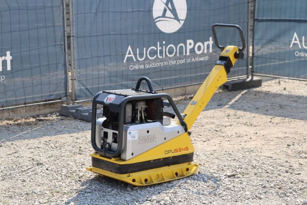Packer & Walze типа Sonstige Neuson DPU5545, Gebrauchtmaschine в Antwerpen (Фотография 10)