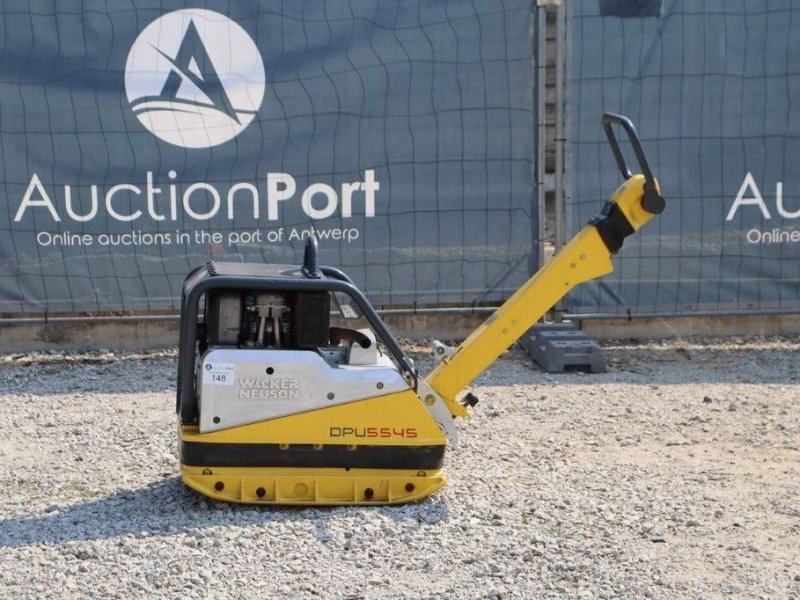 Packer & Walze del tipo Sonstige Neuson DPU5545, Gebrauchtmaschine en Antwerpen (Imagen 1)