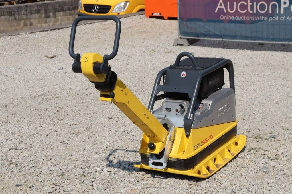 Packer & Walze типа Sonstige Neuson DPU5545, Gebrauchtmaschine в Antwerpen (Фотография 7)