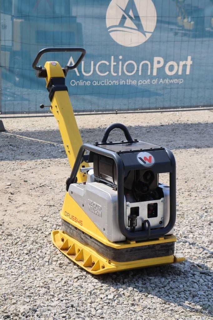 Packer & Walze tip Sonstige Neuson DPU5545, Gebrauchtmaschine in Antwerpen (Poză 8)