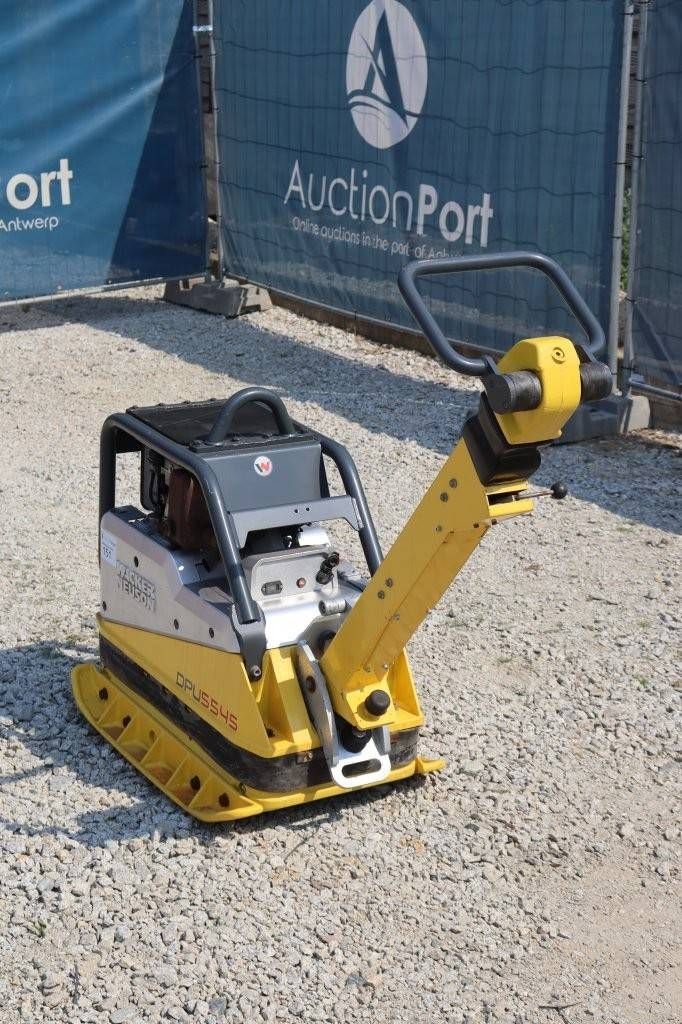 Packer & Walze tip Sonstige Neuson DPU5545, Gebrauchtmaschine in Antwerpen (Poză 4)