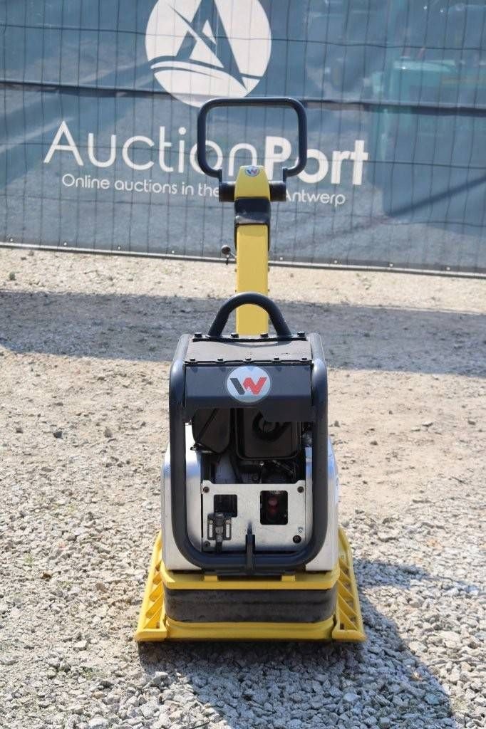 Packer & Walze Türe ait Sonstige Neuson DPU5545Heh, Gebrauchtmaschine içinde Antwerpen (resim 9)