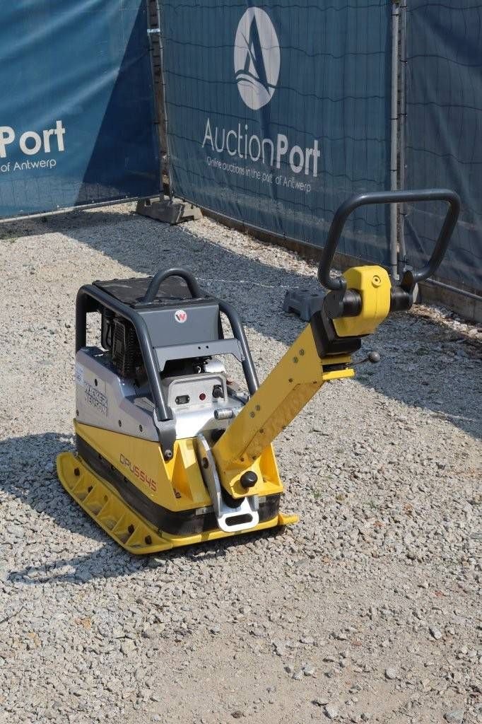 Packer & Walze Türe ait Sonstige Neuson DPU5545Heh, Gebrauchtmaschine içinde Antwerpen (resim 4)