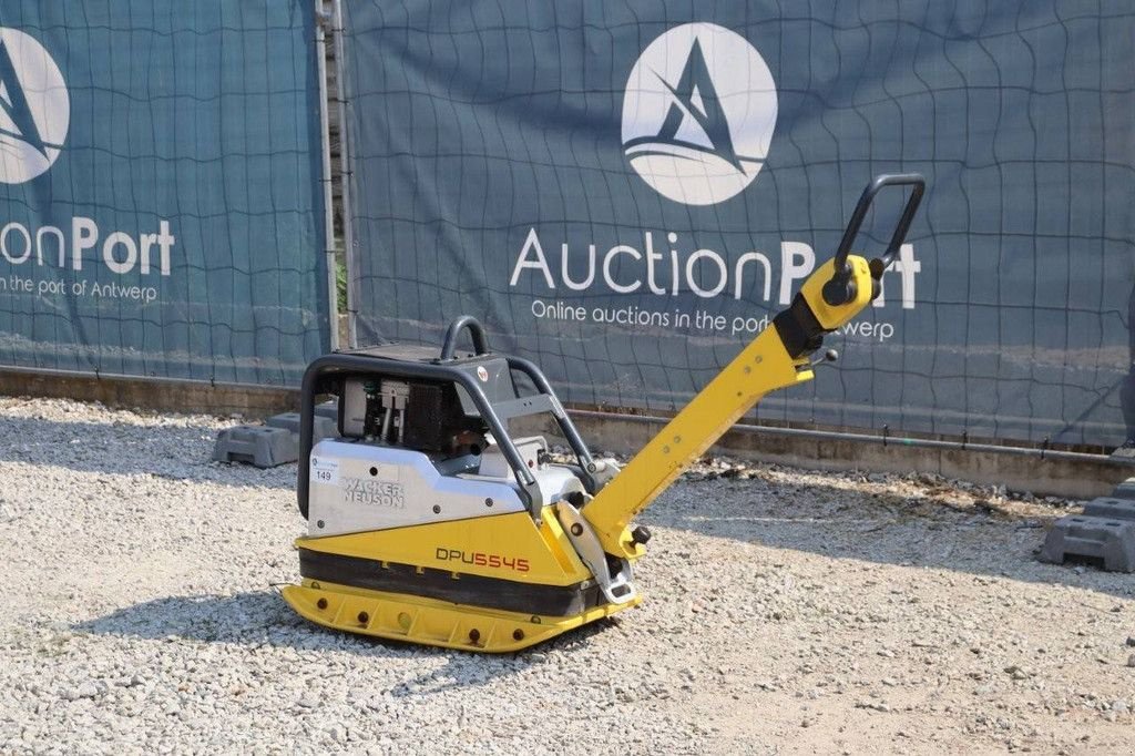 Packer & Walze Türe ait Sonstige Neuson DPU5545Heh, Gebrauchtmaschine içinde Antwerpen (resim 3)