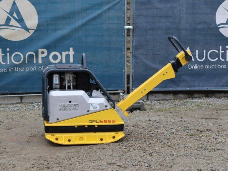 Sonstige Neuson DPU6555, Gebrauchtmaschine, Rok výroby: 2018 (Obrázek 1) Packer & Walze typu Sonstige Neuson DPU6555, Gebrauchtmaschine v Antwerpen (Obrázek 1)