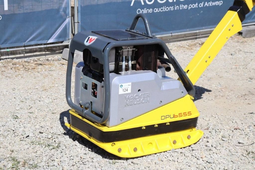 Packer & Walze Türe ait Sonstige Neuson DPU6555, Gebrauchtmaschine içinde Antwerpen (resim 11)