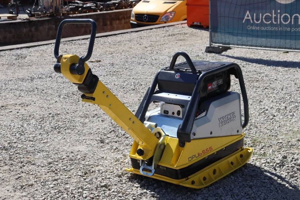 Packer & Walze Türe ait Sonstige Neuson DPU6555, Gebrauchtmaschine içinde Antwerpen (resim 7)