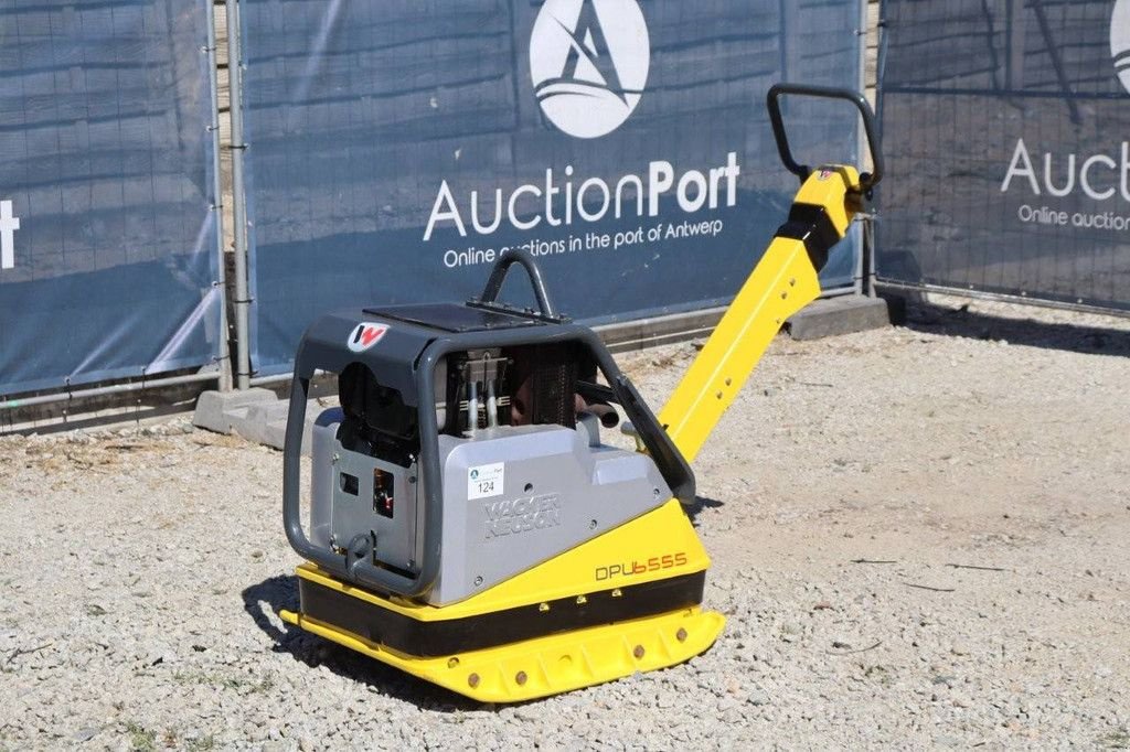 Packer & Walze Türe ait Sonstige Neuson DPU6555, Gebrauchtmaschine içinde Antwerpen (resim 10)