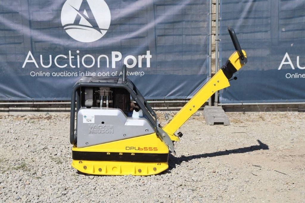Packer & Walze Türe ait Sonstige Neuson DPU6555, Gebrauchtmaschine içinde Antwerpen (resim 2)