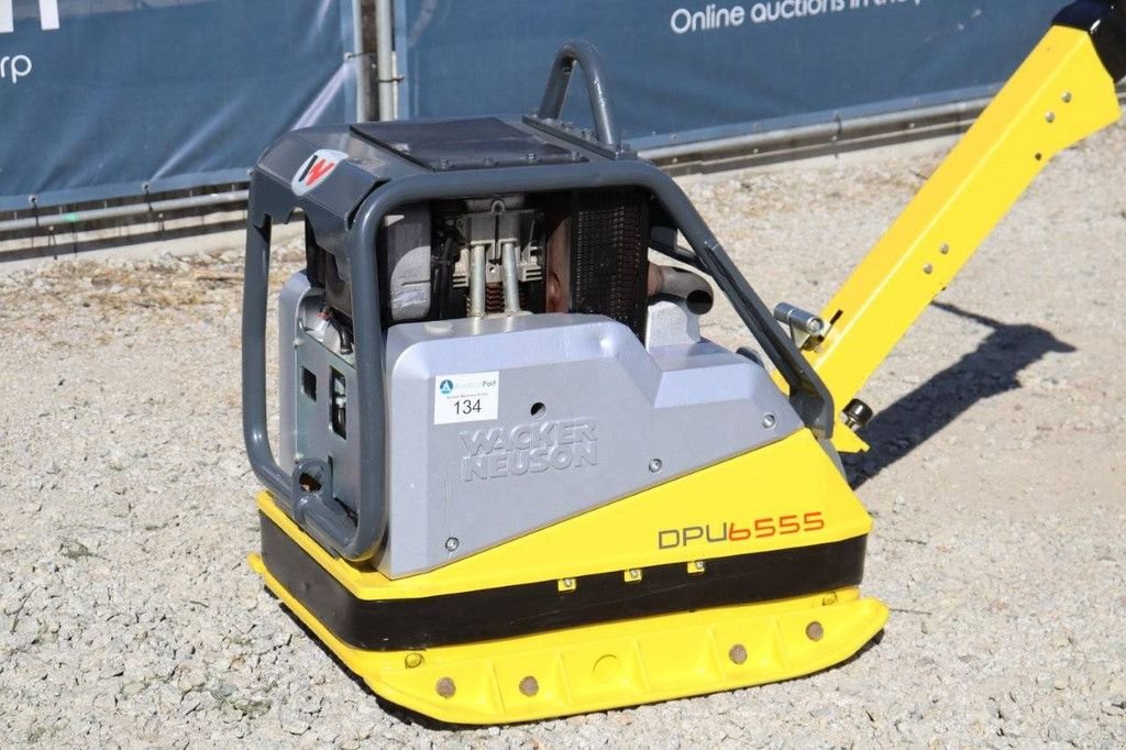 Packer & Walze del tipo Sonstige Neuson DPU6555, Gebrauchtmaschine en Antwerpen (Imagen 11)