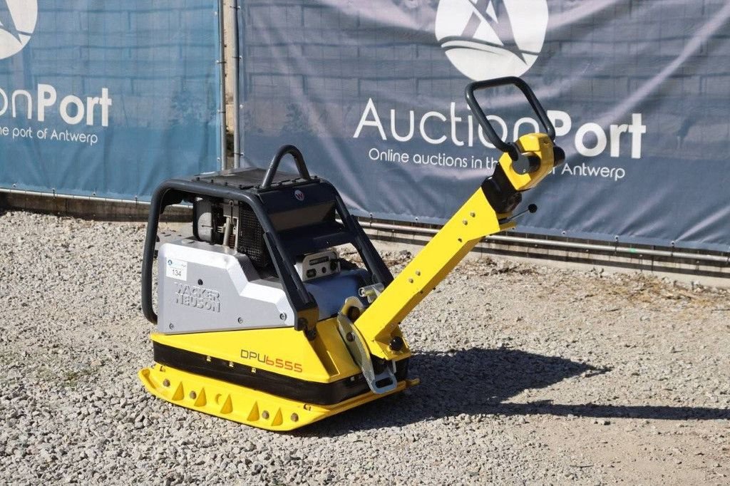 Packer & Walze del tipo Sonstige Neuson DPU6555, Gebrauchtmaschine en Antwerpen (Imagen 3)