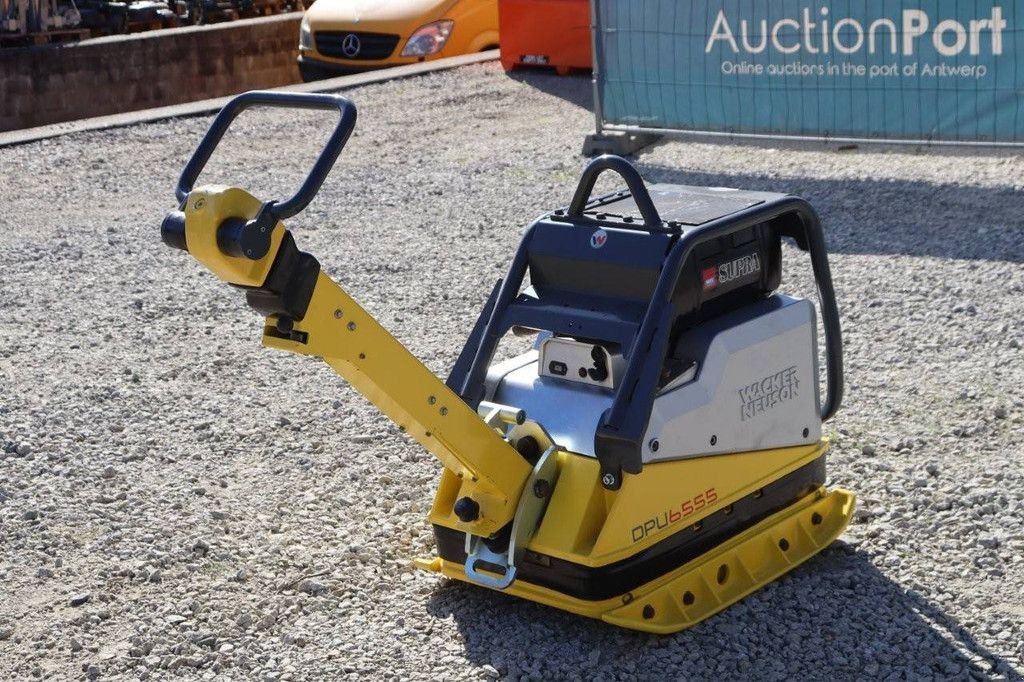 Packer & Walze Türe ait Sonstige Neuson DPU6555, Gebrauchtmaschine içinde Antwerpen (resim 7)