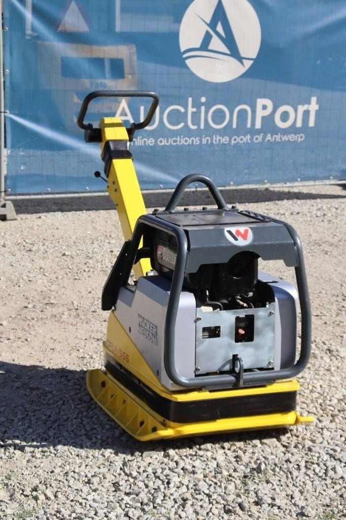 Packer & Walze Türe ait Sonstige Neuson DPU6555, Gebrauchtmaschine içinde Antwerpen (resim 8)