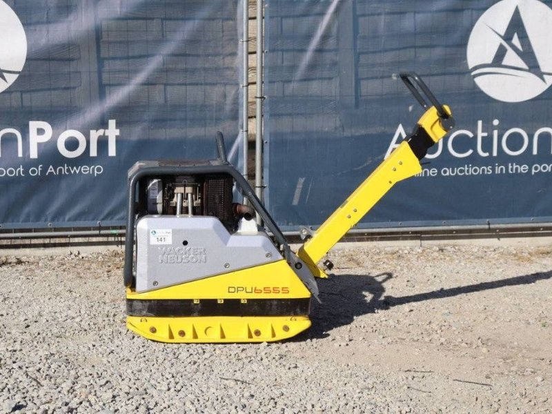 Packer & Walze typu Sonstige Neuson DPU6555, Gebrauchtmaschine v Antwerpen (Obrázek 1)