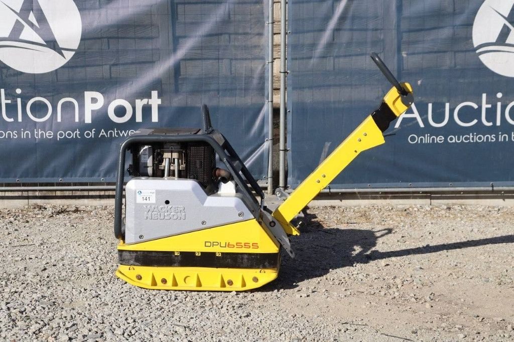 Packer & Walze от тип Sonstige Neuson DPU6555, Gebrauchtmaschine в Antwerpen (Снимка 2)