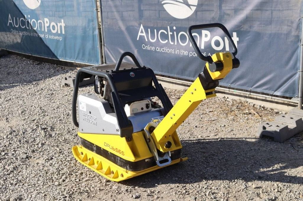 Packer & Walze от тип Sonstige Neuson DPU6555, Gebrauchtmaschine в Antwerpen (Снимка 4)