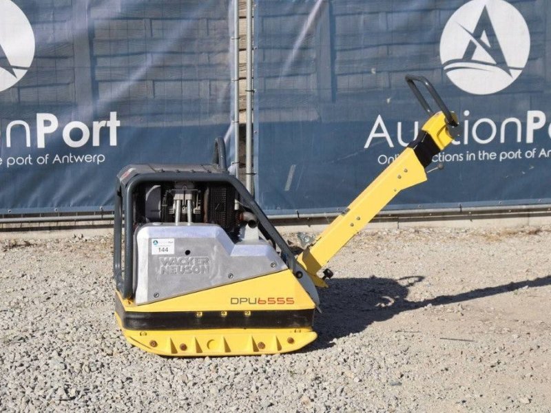 Packer & Walze typu Sonstige Neuson DPU6555, Gebrauchtmaschine v Antwerpen (Obrázek 1)