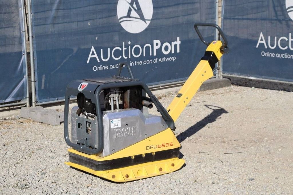 Packer & Walze des Typs Sonstige Neuson DPU6555, Gebrauchtmaschine in Antwerpen (Bild 10)