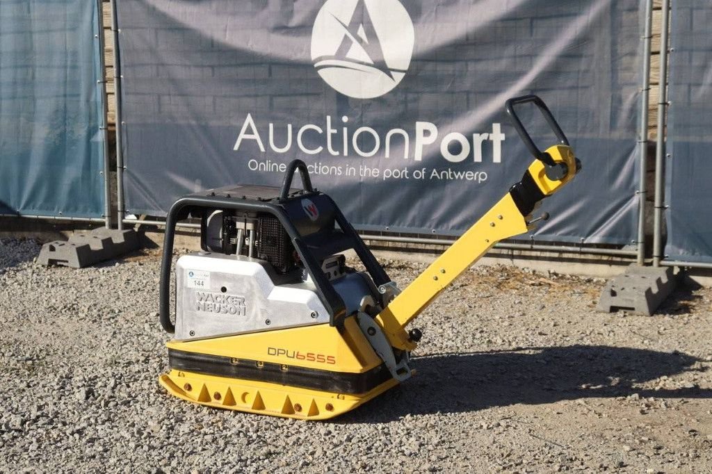 Packer & Walze des Typs Sonstige Neuson DPU6555, Gebrauchtmaschine in Antwerpen (Bild 3)