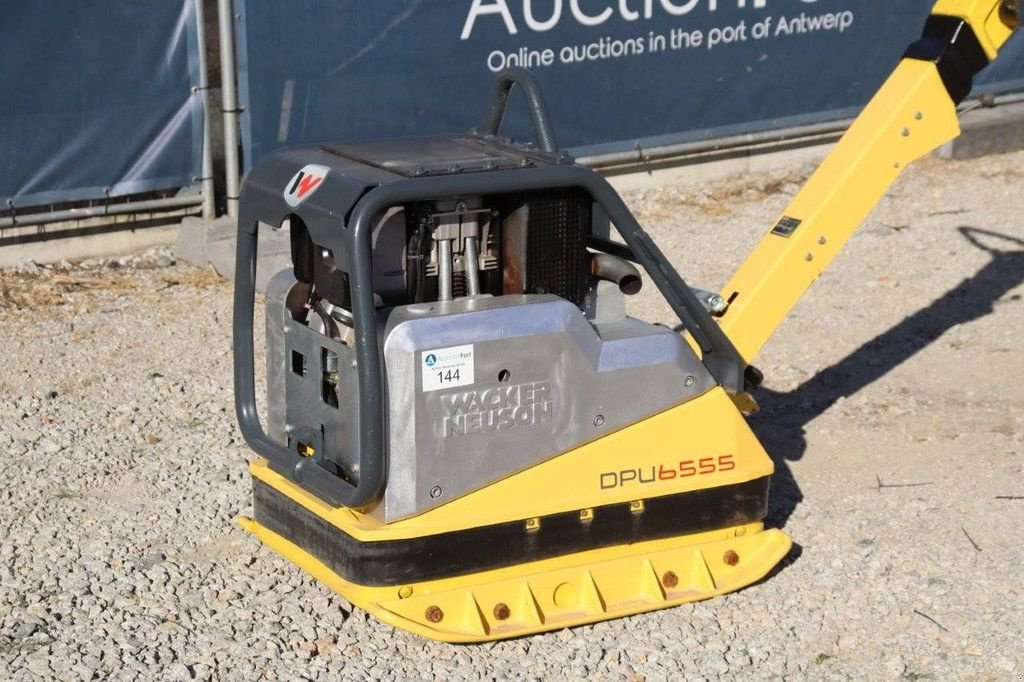 Packer & Walze des Typs Sonstige Neuson DPU6555, Gebrauchtmaschine in Antwerpen (Bild 11)