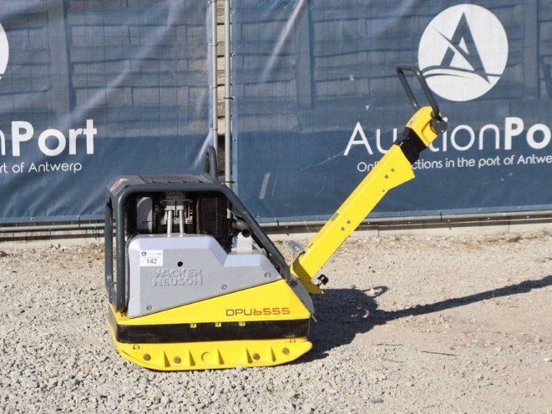 Packer & Walze typu Sonstige Neuson DPU6555, Gebrauchtmaschine v Antwerpen (Obrázek 1)